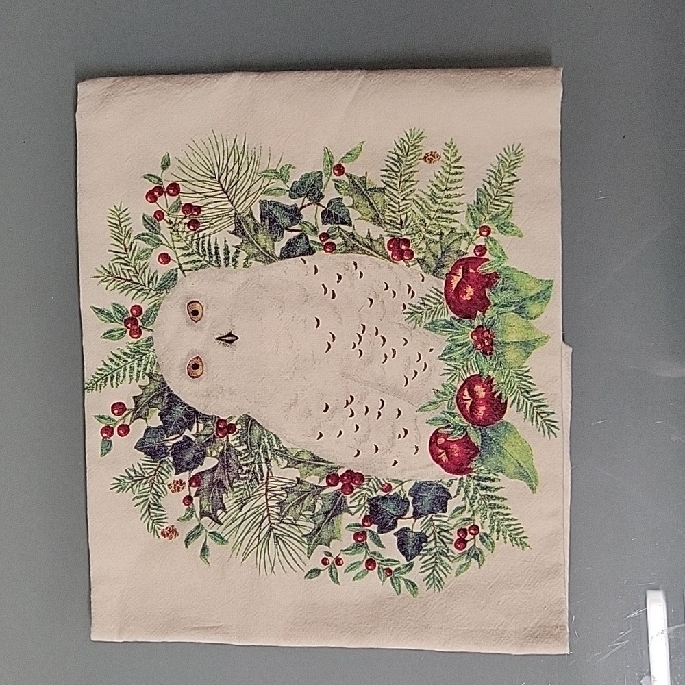 Flour Sack Towel